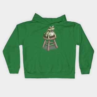 Toadstool Kids Hoodie